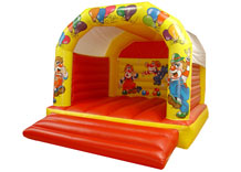 Bouncing Castles with slides Mitchelstown
