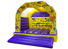 Bouncing Castles with slides Mitchelstown