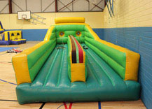 Bouncing Castles with slides Mitchelstown