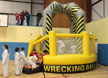 Bouncing Castles with slides Mitchelstown