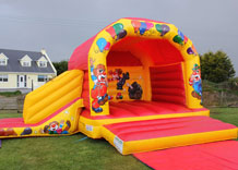 Bouncy Castle with slide Mitchelstown