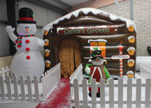 Santa Grotto Hire Mitchelstown, Mallow, Fermoy, Little Island