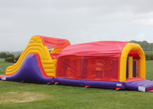 Bouncing Castles with slides Mitchelstown