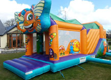 Bouncing Castles with slides Mitchelstown