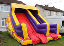 Bouncing Castles with slides Mitchelstown