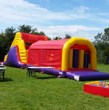 Big Obstacle Course for Hire in Mitchelstown