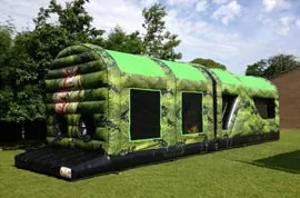 Bootcamp Obstacle Course Hire Mitchelstown
