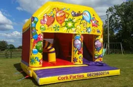 Bouncy Play and Slide Hire Mitchelstown