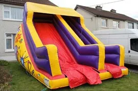 Super Slide Hire Mitchelstown