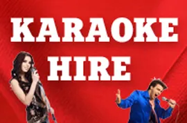 Karaoke Machine Hire mitchelstown