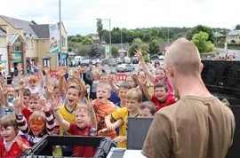 Bouncy Castle And DJ Hire mitchelstown
