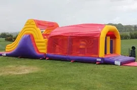 Terminator Torment Obstacle Course Hire Mitchelstown